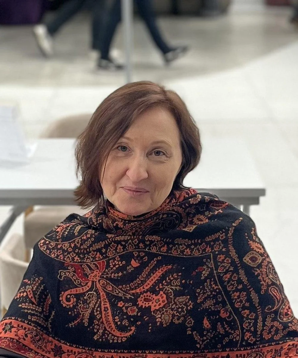 Людмила Крохина