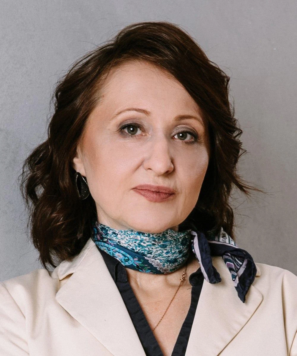 Людмила Крохина