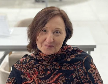 Людмила Крохина